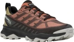 Merrell Speed Eco Waterproof Light Trail Shoes - Women's