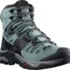 Salomon Quest 4 Gore-Tex Hiking Boots - Women's 2 Salomon Quest 4 Gore-Tex Hiking Boots - Women's -The Famous Shoe Shop image 1438