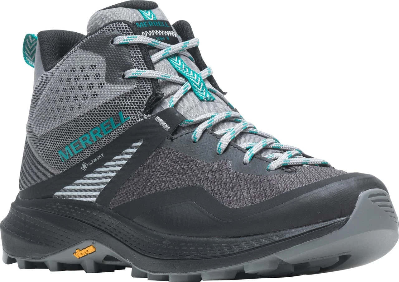Merrell MQM 3 Mid Gore-Tex Light Trail Shoes - Women's
