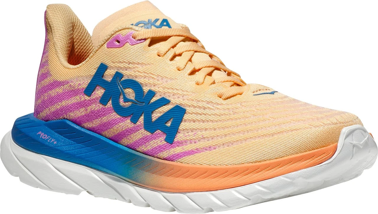 Hoka One One Mach 5 Road Running Shoes - Women's